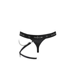Passion 058 tanga bill negro - 12