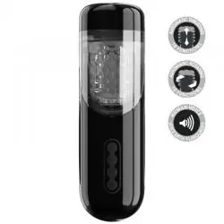 Pretty love masturbador recargable multifunción lorelei