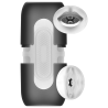 Jamyjob turbo masturbador doble - 1
