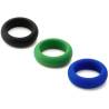 Je joue silicone set anillos pene de silicona - 1