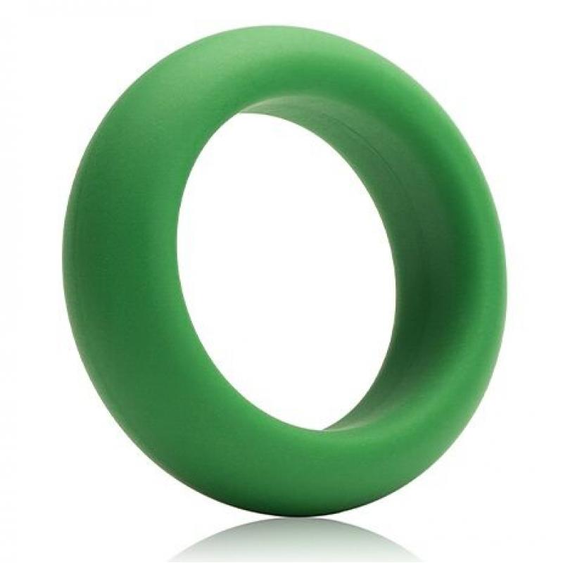 Je joue anillo silicona verde - estrangulamiento medio Je joue anillo silicona verde - estrangulamiento medio