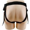 Pretty love - harness briefs starks vibración multi-velocidad dildo 17,5 cm moreno - 10