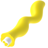 G-spot gavyn vibrador punto g amarillo - 5