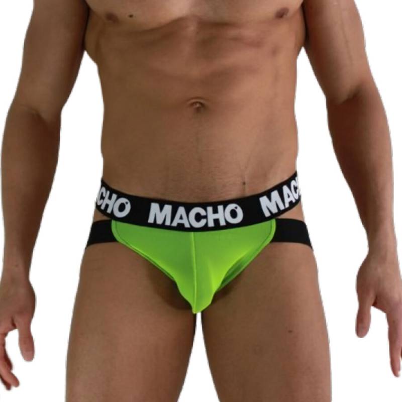 Macho - mx28fa jock - 3