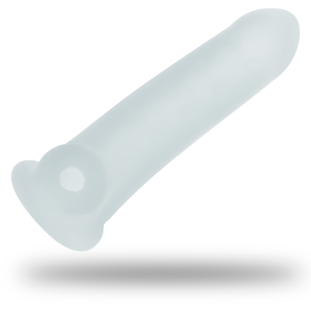 Ohmama funda pene y testiculos silicona pequeña - 1