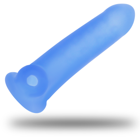 Ohmama funda pene y testiculos silicona - m - 1