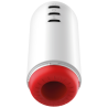 Jamyjob rocket masturbador tecnología soft compression y vibracion - 1