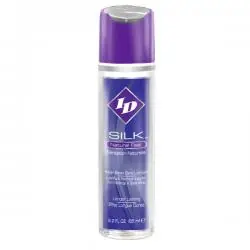 Id silk - natural feel water/silicone 65 ml