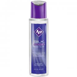Id silk - natural feel water/silicone 130 ml