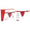 Intt -  brazilian panty rojo - 3