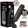 Jamyjob tornado masturbador 360 rotate tech - 1