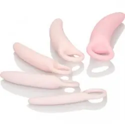 Calexotics - inspire kit dilatador vaginal silicona 5 pcs Calexotics - inspire kit dilatador vaginal silicona 5 pcs