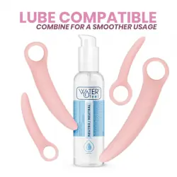 Intimichic - set 5 piezas dilatador silicona Intimichic - set 5 piezas dilatador silicona