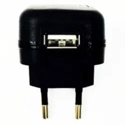 Dreamlove - cargador europeo usb