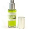 500 cosmetics - phiero inside out perfume con feromonas para hombre - 1