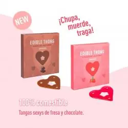 Secret play - tanga gominola chocolate Secret play - tanga gominola chocolate
