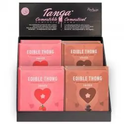 Secret play - tanga gominola chocolate Secret play - tanga gominola chocolate