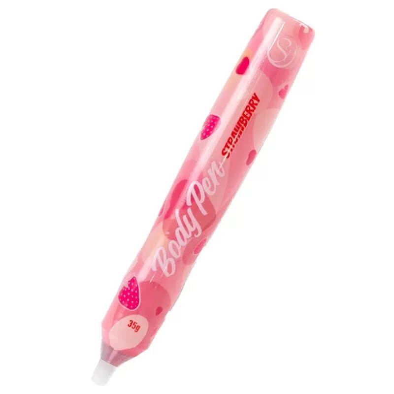 Secret play - body pen fresa Secret play - body pen fresa