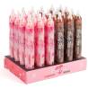 Secret play - body pen fresa - 5