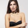 Bijoux indiscrets maze  collar choker negro - 3