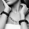 Bijoux indiscrets maze  esposas brazaletes negros - 2