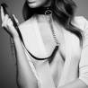 Bijoux indiscrets maze  collar negro con correa - 2