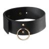 Bijoux indiscrets maze  collar negro con correa - 4