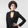 Bijoux indiscrets maze  collar negro con correa - 6
