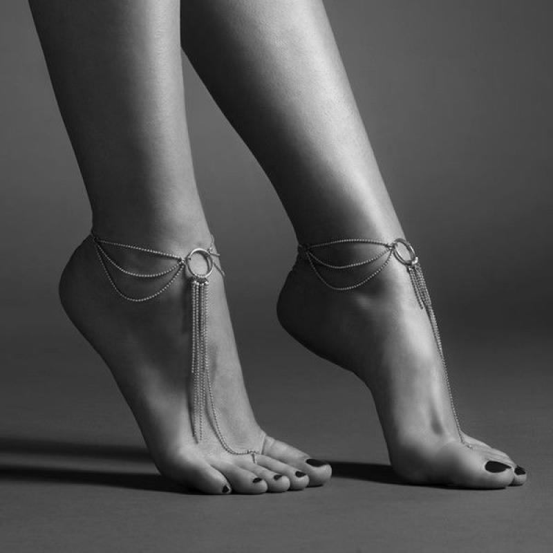 Bijoux - magnifique accesorios para los pies dorado Bijoux - magnifique accesorios para los pies dorado
