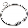 Metalhard collar metal cierre por combinacion 10.5 cm - 2
