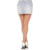 Leg avenue - medias de crochet multicolor - 2