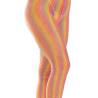 Leg avenue - medias de crochet multicolor - 4