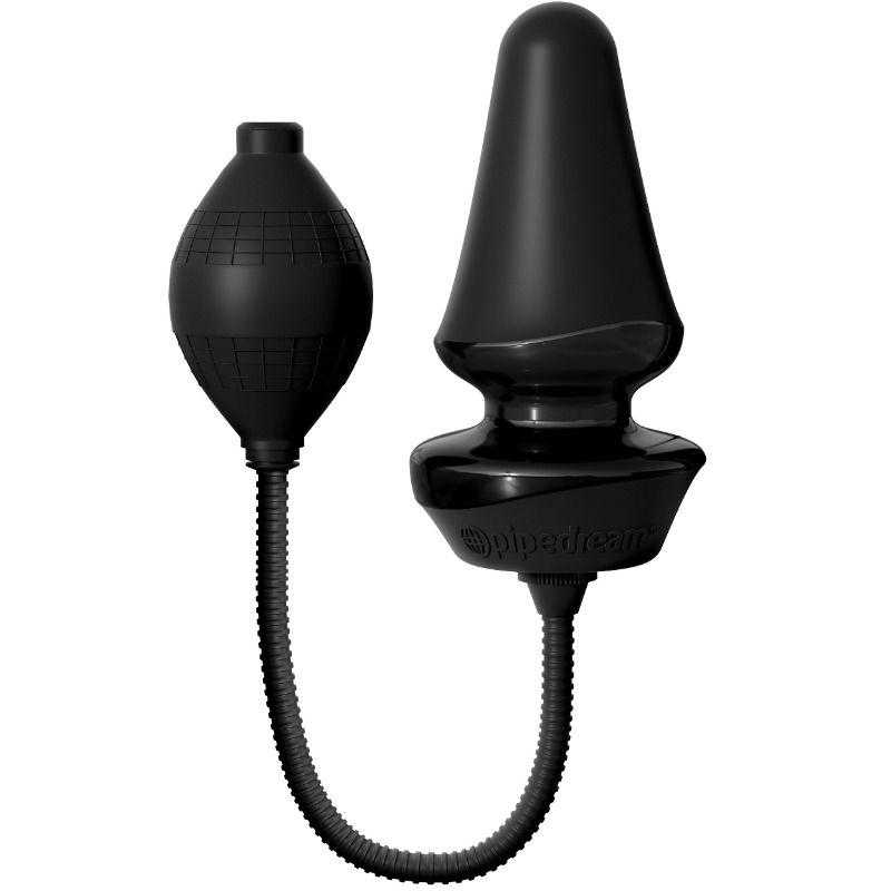 Anal fantasy elite collection plug hinchable Anal fantasy elite collection plug hinchable