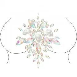 Leg avenue - celestial joya adhesiva para el cuerpo