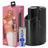 Pack Keon con funda Nicolette Shea y lubricante Aqua