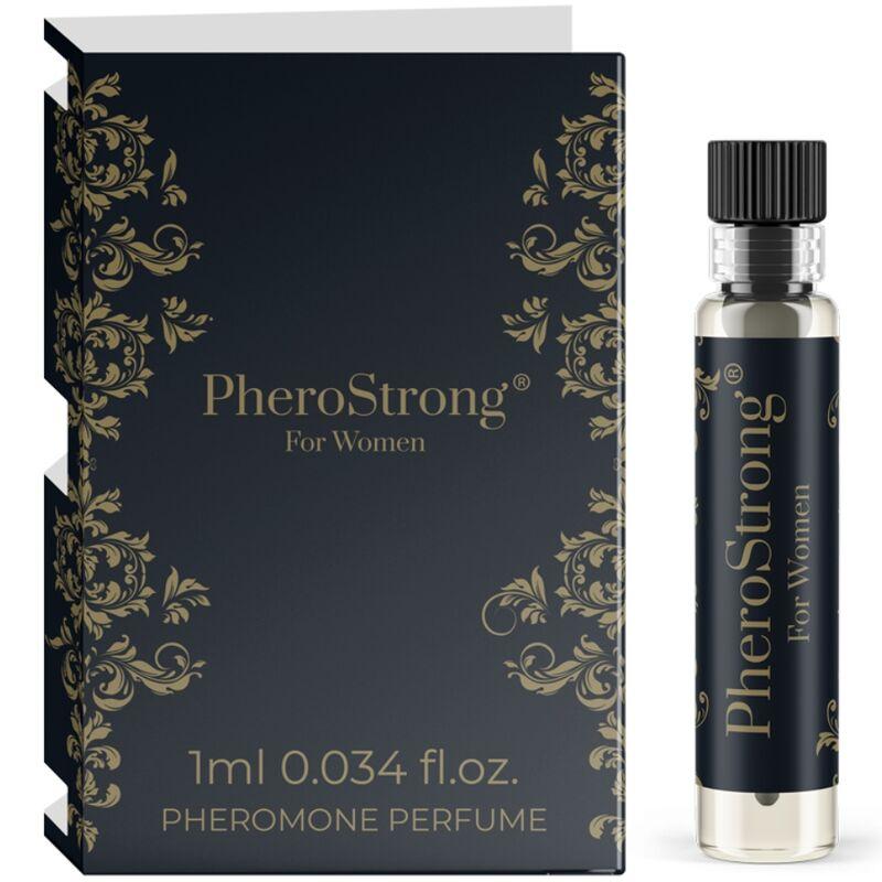 Pherostrong - perfume con feromonas para mujer 1 ml Pherostrong - perfume con feromonas para mujer 1 ml