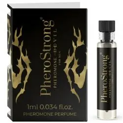 Pherostrong - perfume con feromonas devil para hombre 1 ml