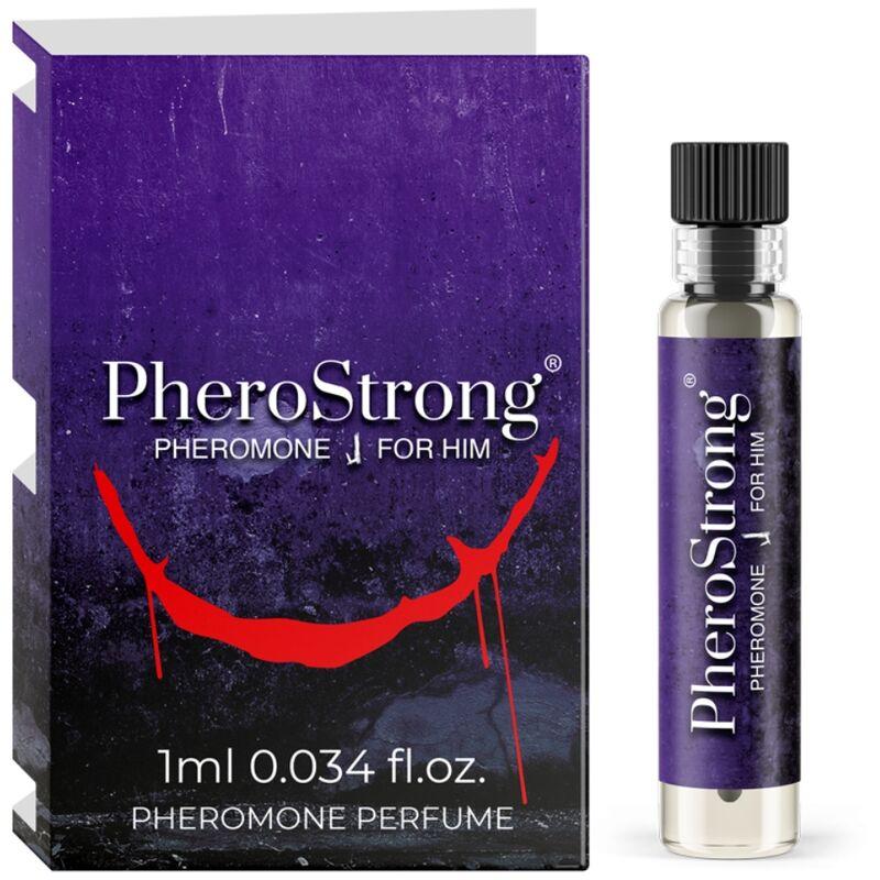 Pherostrong - perfume con feromonas j para el 1 ml Pherostrong - perfume con feromonas j para el 1 ml