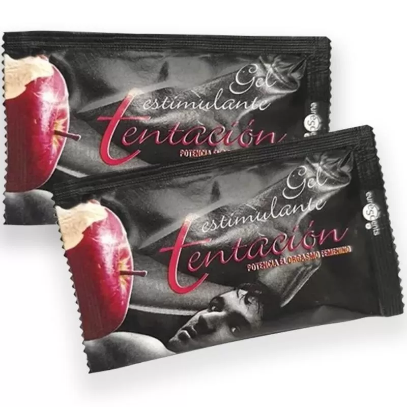 Tentacion - gel estimulante femenino punto g monodosis 10 ml Tentacion - gel estimulante femenino punto g monodosis 10 ml