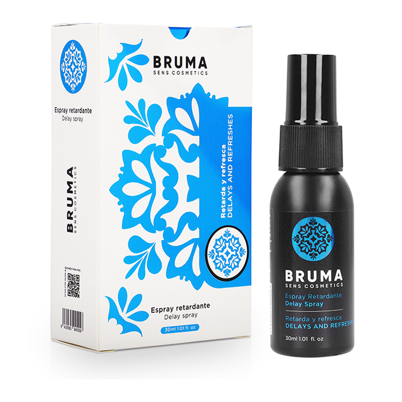 Bruma - spray retardante 30 ml Bruma - spray retardante 30 ml