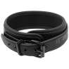 Fetish submissive collar con cadena - 3