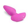 Gplug XS fucsia, en diagonal con detalle de los botones