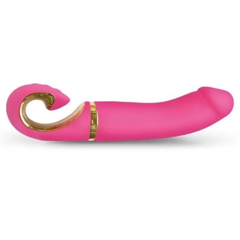 G-vibe - gjay vibrador rosa neón G-vibe - gjay vibrador rosa neón