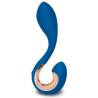 G-vibe - gpop 2 vibrador punto g y p azul indigo - 1