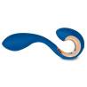 G-vibe - gpop 2 vibrador punto g y p azul indigo - 2
