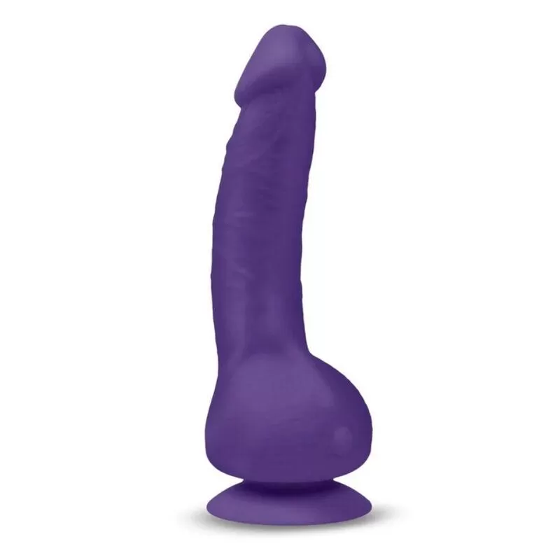G-vibe - greal 2 vibrador realistico violeta G-vibe - greal 2 vibrador realistico violeta