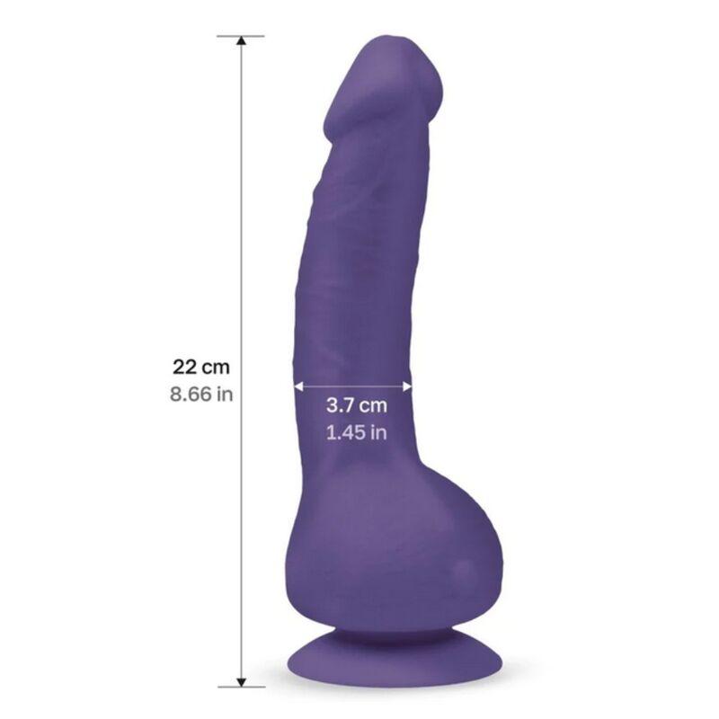 Saninex devotion plug lila SANINEX SEXTOYS - 1 Saninex devotion plug lila SANINEX SEXTOYS - 1