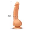 Gvibe Greal 2 natural con sus medidas