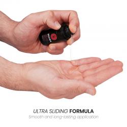 Bruma - vibrador líquido ultra deslizante fresa 15 ml
