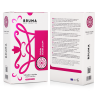 Bruma - vibrador líquido ultra deslizante chicle 15 ml - 7